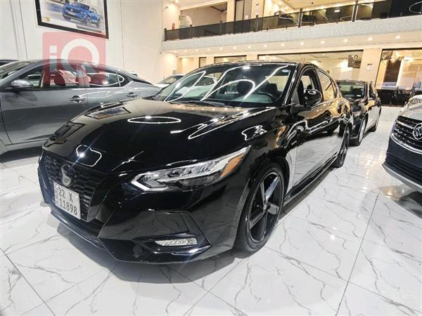 نیسان سێنترا 2023  بۆ فرۆشتن لە عێراق - هەولێر